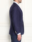 Пиджак из кашемира и шелка Corneliani  –  Модель Верх-Низ2