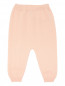 Кашемировые брюки на резинке Kyo  –  Общий вид