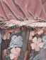 Платье бархатное с пышной юбкой из тюля Aletta Couture  –  Деталь1