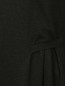 Платье из шерсти и кашемира Moschino  –  Деталь