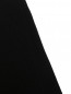 Юбка асимметричного кроя из шерсти и кашемира Max Mara  –  Деталь
