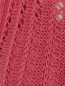 Трикотажное платье-мини крупной вязки Philosophy di Alberta Ferretti  –  Деталь1