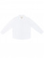 Рубашка из хлопка с нагрудным карманом I Pinco Pallino  –  Общий вид