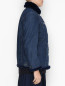 Утепленная куртка из денима Max&Co  –  МодельВерхНиз2