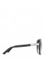 Солнцезащитные очки в пластиковой оправе Swarovski  –  Обтравка2