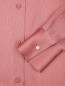 Блуза из жатой ткани Max Mara  –  Деталь1