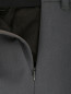 Широкие брюки из шерсти с отворотами Jean Paul Gaultier  –  Деталь1
