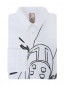 Рубашка из хлопка с узором Antonio Marras  –  Общий вид