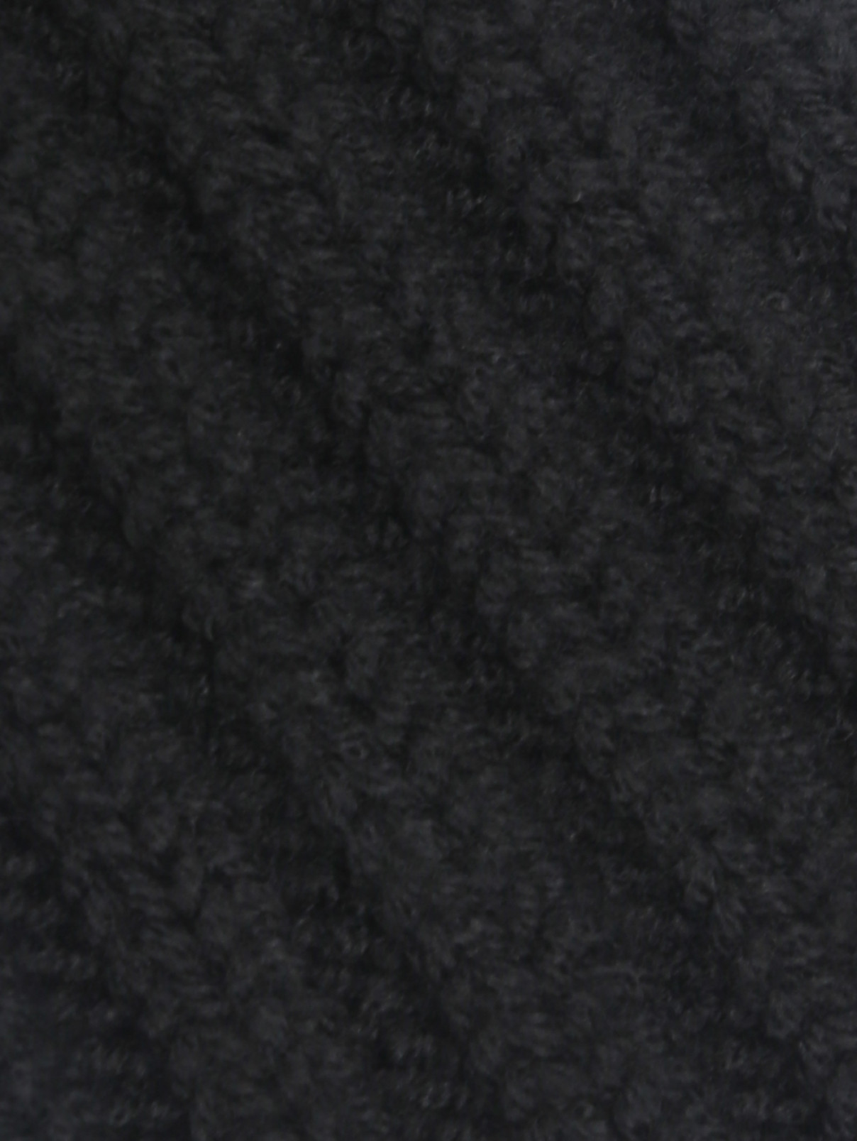 Свитер из шерсти со стразами Ermanno Firenze  –  Деталь  – Цвет:  Черный