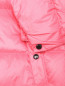 Куртка с капюшоном и аппликацией Ermanno Firenze  –  Деталь1