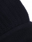 Трикотажный пиджак из шерсти LARDINI  –  Деталь2