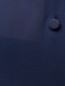 Блуза из шелка с ремнем Emporio Armani  –  Деталь