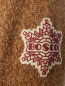 Свитер из шерсти с фактурным узором BOSCO  –  Деталь1