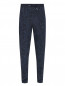 Трикотажные брюки из хлопка с узором Etro  –  Общий вид