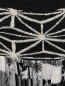 Плиссированная юбка из шелка  с абстрактным узором Jean Paul Gaultier  –  Деталь1