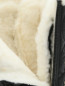 Сапоги из текстиля на шнуровке Marni  –  Деталь1