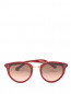 Очки солнцезащитные в пластиковой оправе Oliver Peoples  –  Общий вид