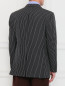Пиджак из хлопка с узором "полоска" Baldessarini  –  Модель Верх-Низ1