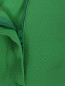 Короткие шорты с боковыми карманами N21  –  Деталь