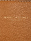 Сумка из кожи на коротких ручках Marc by Marc Jacobs  –  Деталь