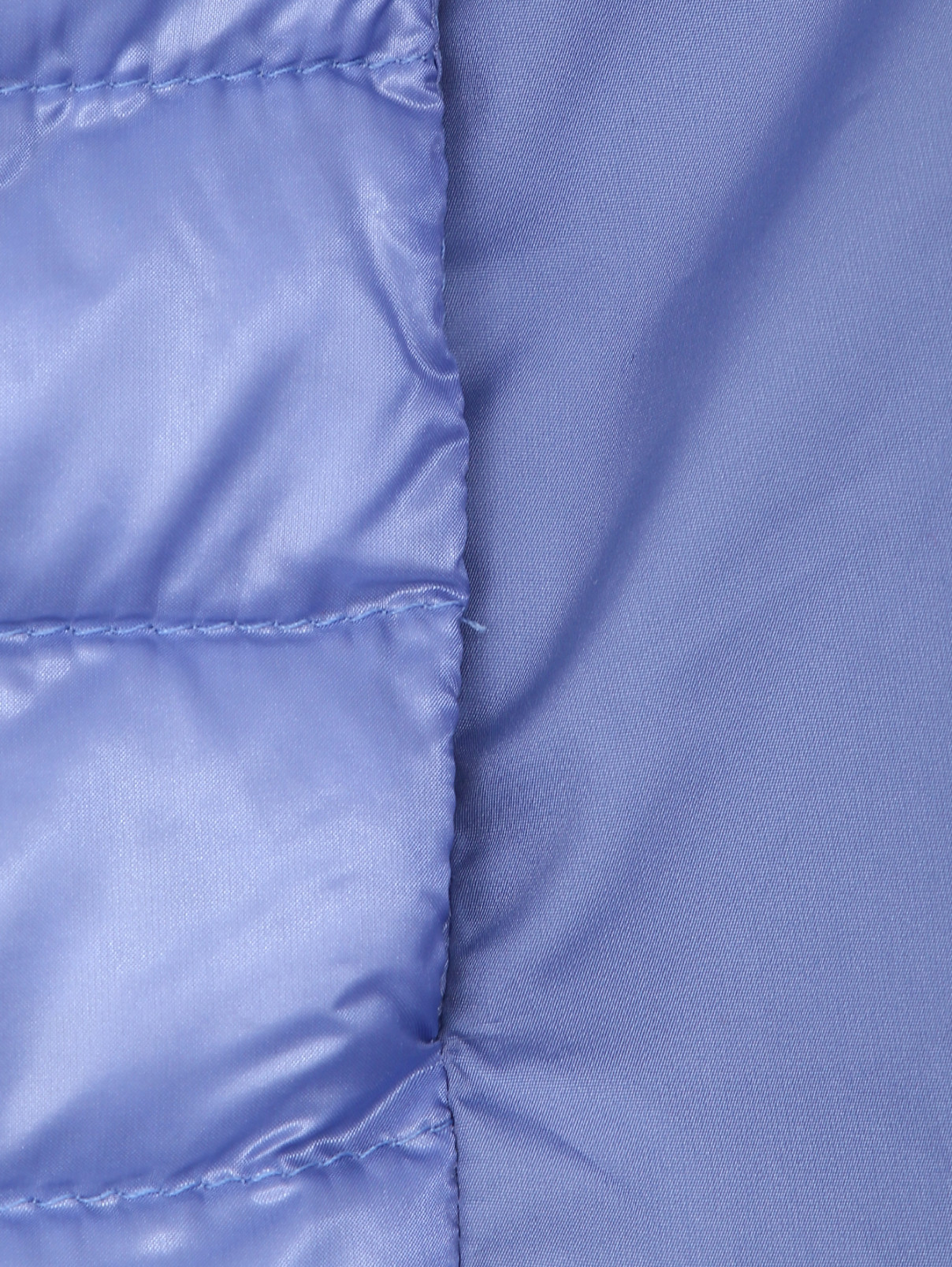 Куртка с коротким рукавом Herno  –  Деталь1  – Цвет:  Синий