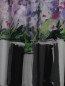 Платье-макси с цветочным узором Alberta Ferretti  –  Деталь2