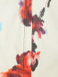 Платье-сарафан из хлопка с узором Marc Jacobs  –  Деталь