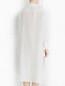 Платье-рубашка из шелка Alberta Ferretti  –  Модель Верх-Низ1