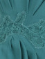 Платье прямого кроя с драпировкой Philosophy di Alberta Ferretti  –  Деталь