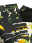 Пиджак из хлопка с цветочным узором Jean Paul Gaultier  –  Деталь1