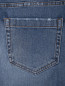Расклешенные джинсы из хлопка Dorothee Schumacher  –  Деталь