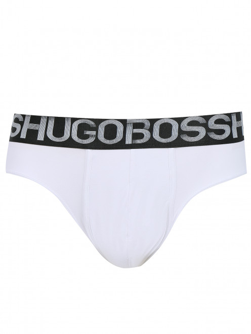 Трусы из хлопка Hugo Boss - Общий вид