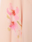 Юбка с воланами и цветочным узором TWINSET  –  Деталь