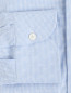 Рубашка из хлопка с узром Isaia  –  Деталь1
