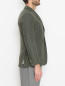 Пиджак из шерсти с накладными карманами Giampaolo  –  МодельВерхНиз1