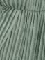 Платье из фактурной ткани Emporio Armani  –  Деталь