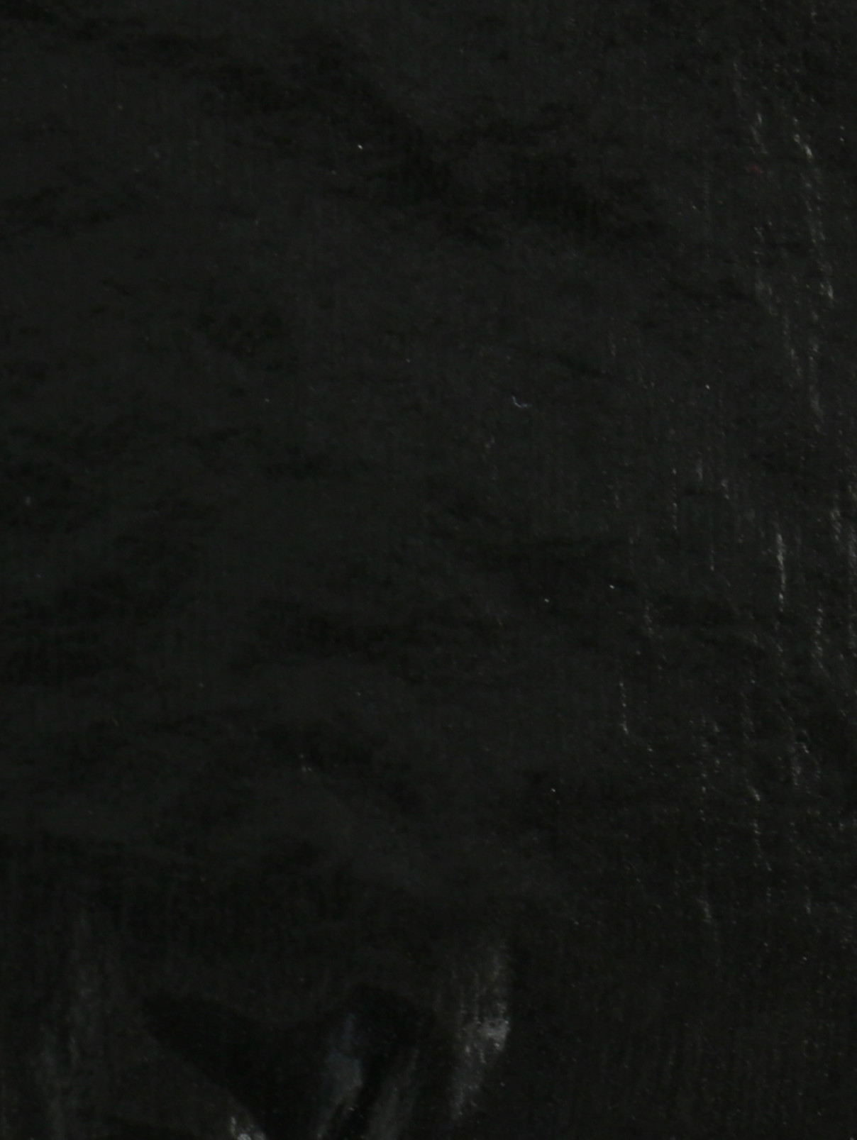 Стеганое пальто с накладными карманами MONNALISA  –  Деталь1  – Цвет:  Черный