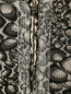 Кардиган из шерсти и кашемира с кружевными вставками Jean Paul Gaultier  –  Деталь