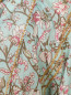 Блуза из хлопка с цветочным узором Isabel Marant  –  Деталь
