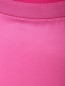 Блуза из вискозы с шелковой деталью Marina Rinaldi  –  Деталь
