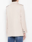 Куртка из хлопка с накладными карманами Max Mara  –  МодельВерхНиз1