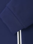 Куртка на молнии с контрастной отделкой BOSCO  –  Деталь1
