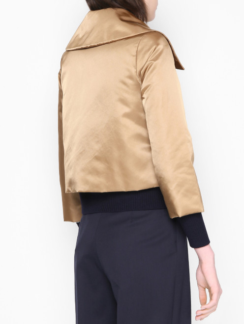 Куртка-пиджак с карманами - МодельВерхНиз1