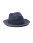 Шляпа из шерсти с пером Stetson  –  Обтравка1