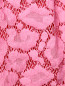 Ажурное платье с рукавами 3/4 Moschino Cheap&Chic  –  Деталь