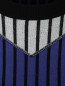 Джемпер фактурной вязки с длинным рукавом Sportmax Code  –  Деталь