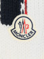 Джемпер из смешанной шерсти с рисунком Moncler  –  Деталь1