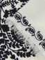 Жакет из кашемира декорированный вышивкой P.A.R.O.S.H.  –  Деталь