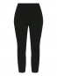Трикотажные брюки на резинке Marina Rinaldi  –  Общий вид