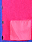 Жакет из шерсти с контрастными вставками Moschino Boutique  –  Деталь2